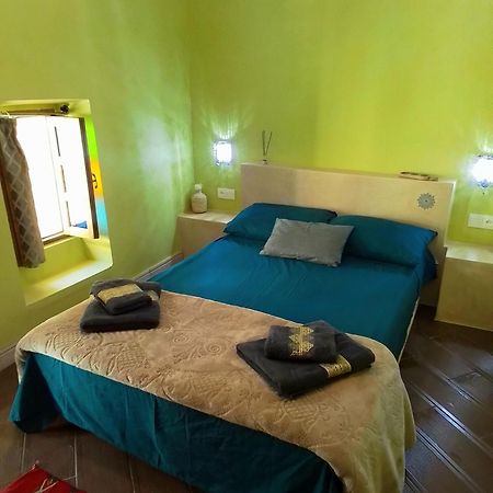 Riad Bouganville Bleu Marakeş Dış mekan fotoğraf