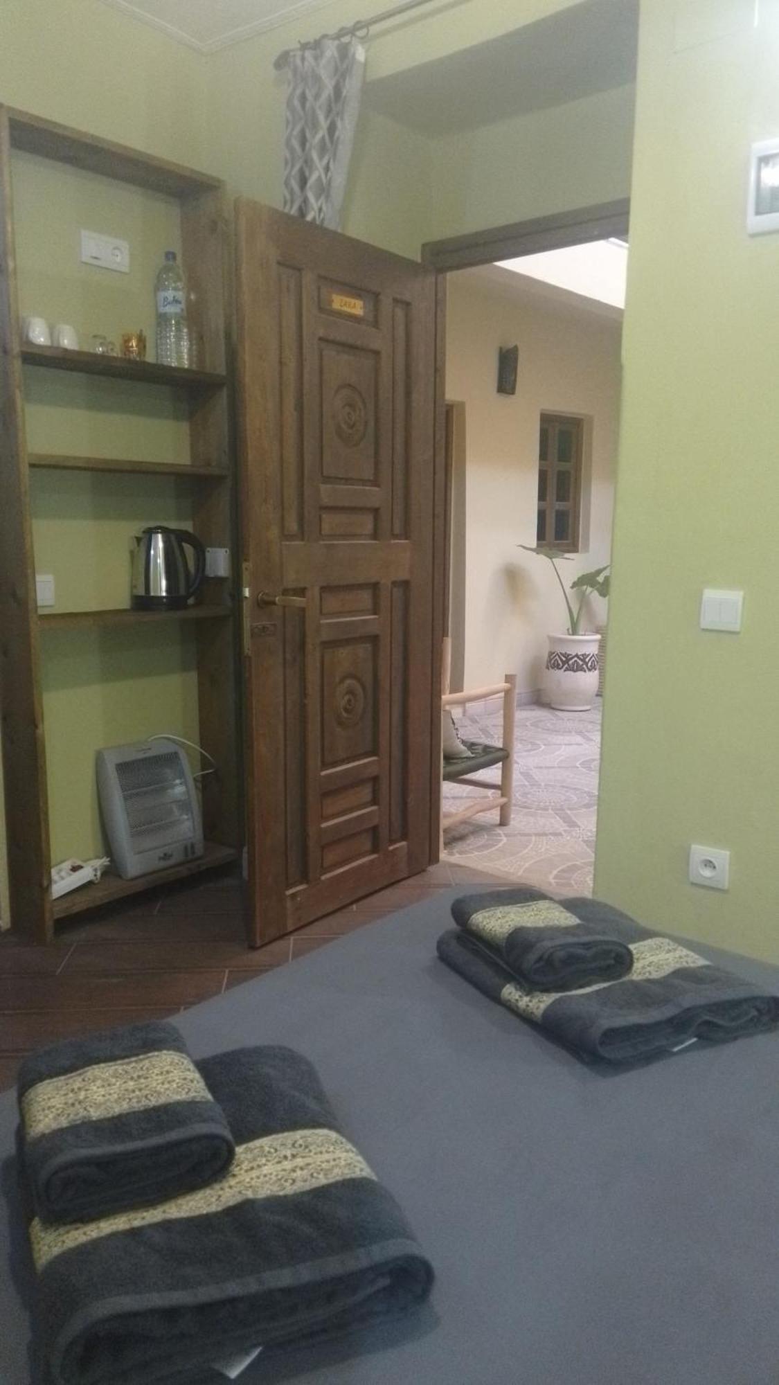 Riad Bouganville Bleu Marakeş Dış mekan fotoğraf