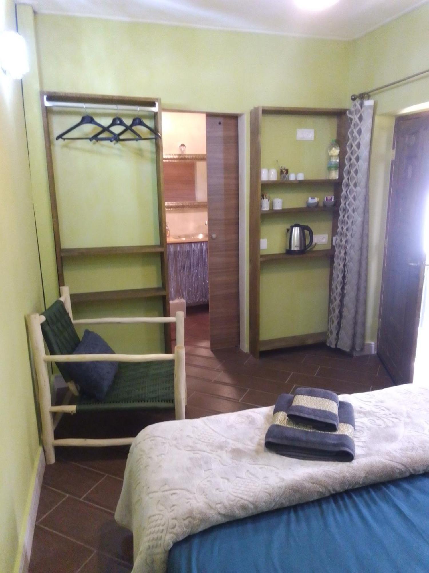 Riad Bouganville Bleu Marakeş Dış mekan fotoğraf