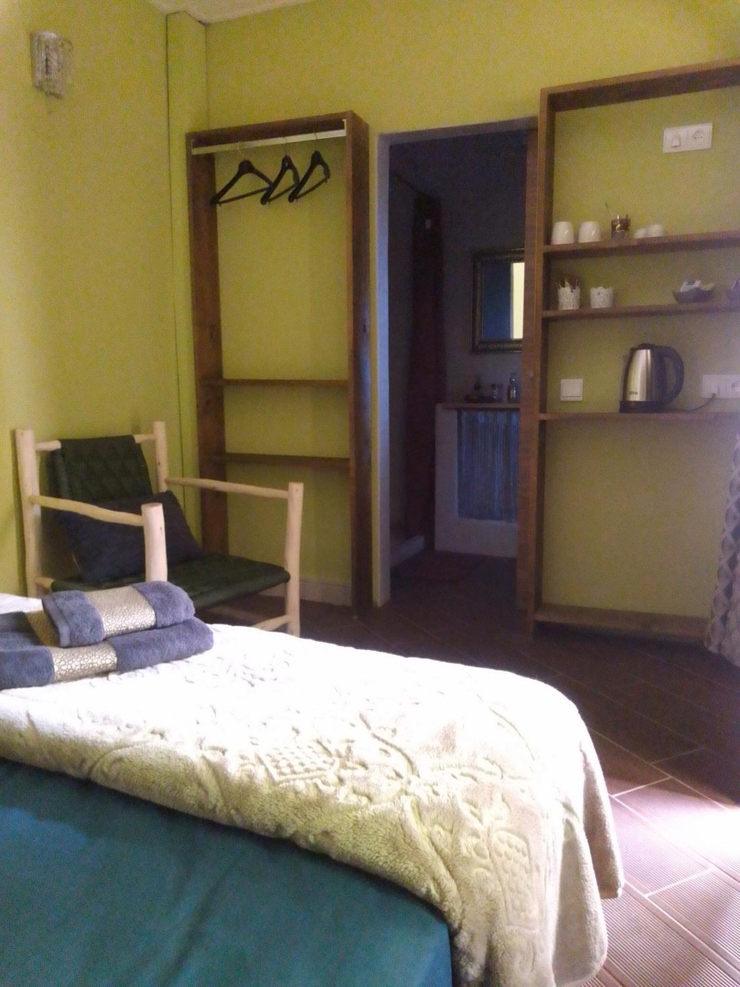 Riad Bouganville Bleu Marakeş Dış mekan fotoğraf