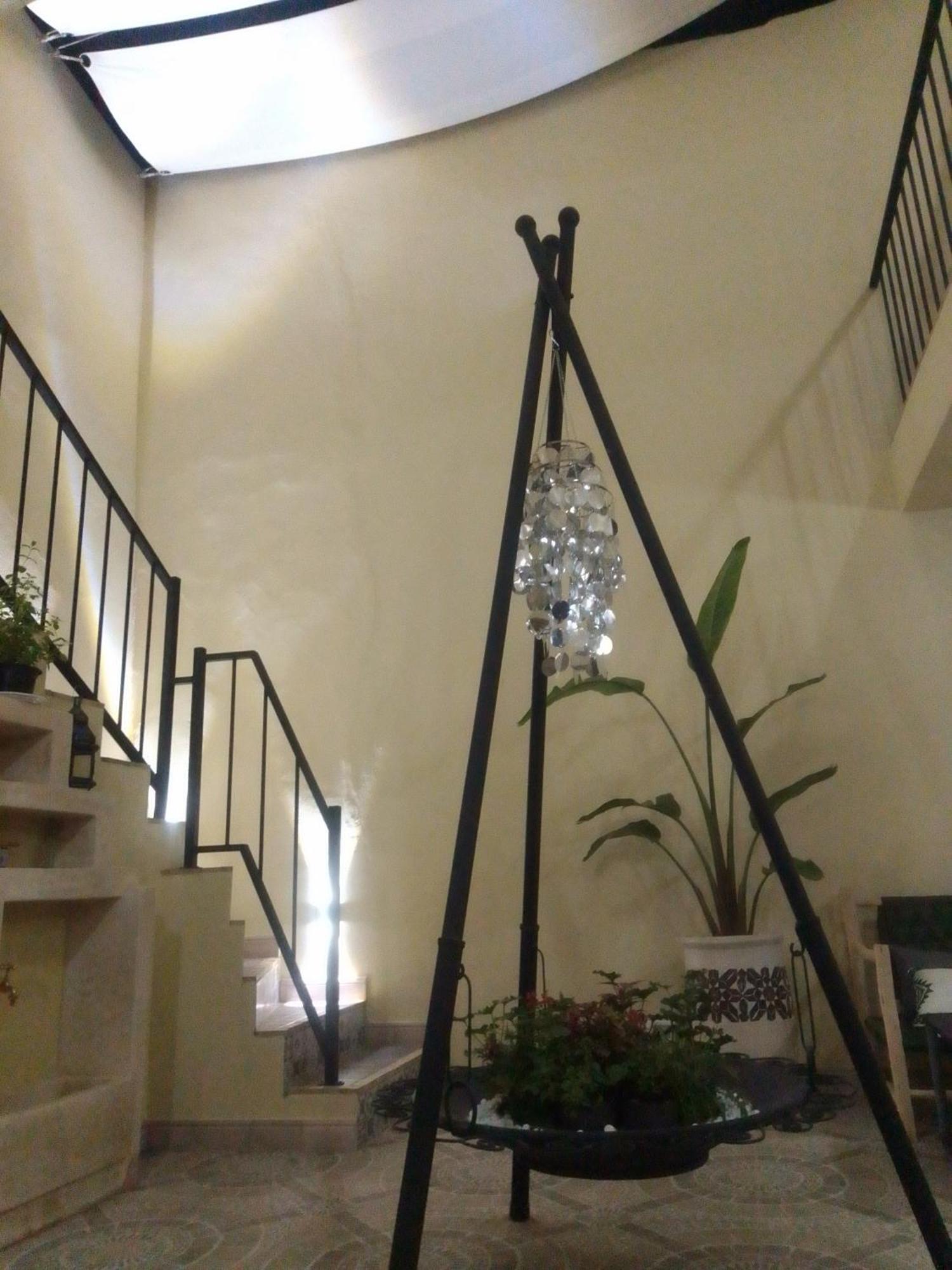 Riad Bouganville Bleu Marakeş Dış mekan fotoğraf