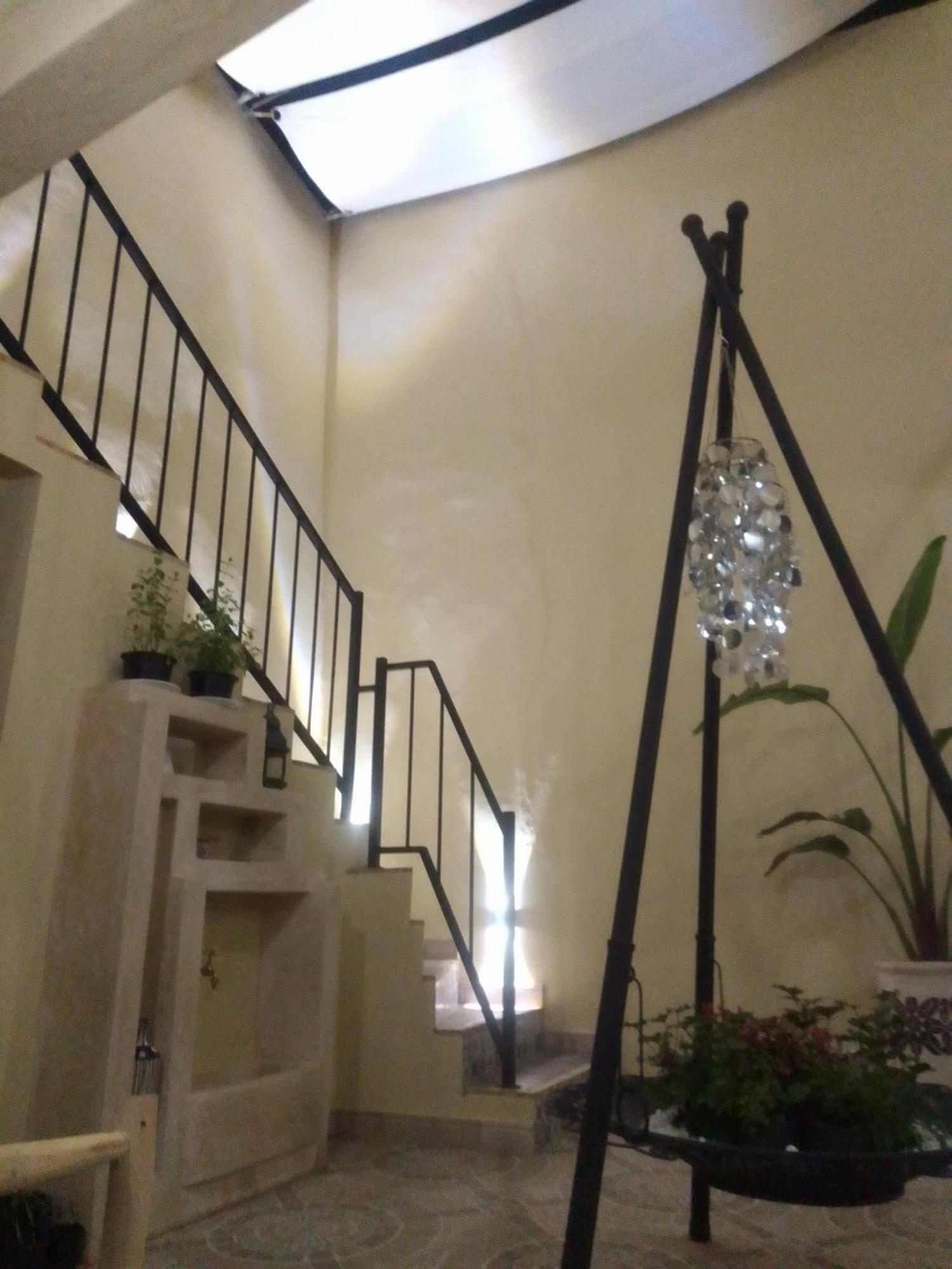Riad Bouganville Bleu Marakeş Dış mekan fotoğraf