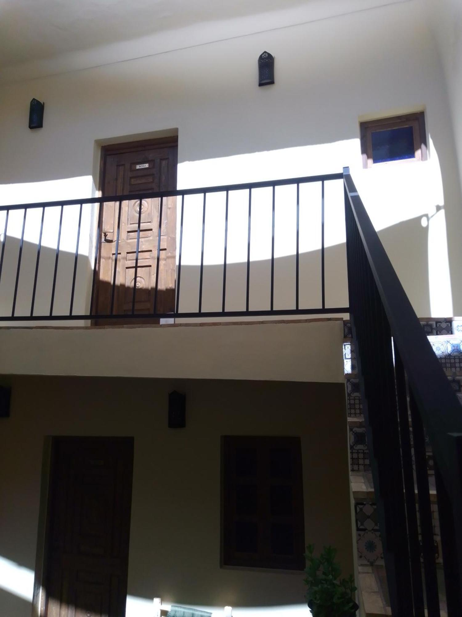 Riad Bouganville Bleu Marakeş Dış mekan fotoğraf