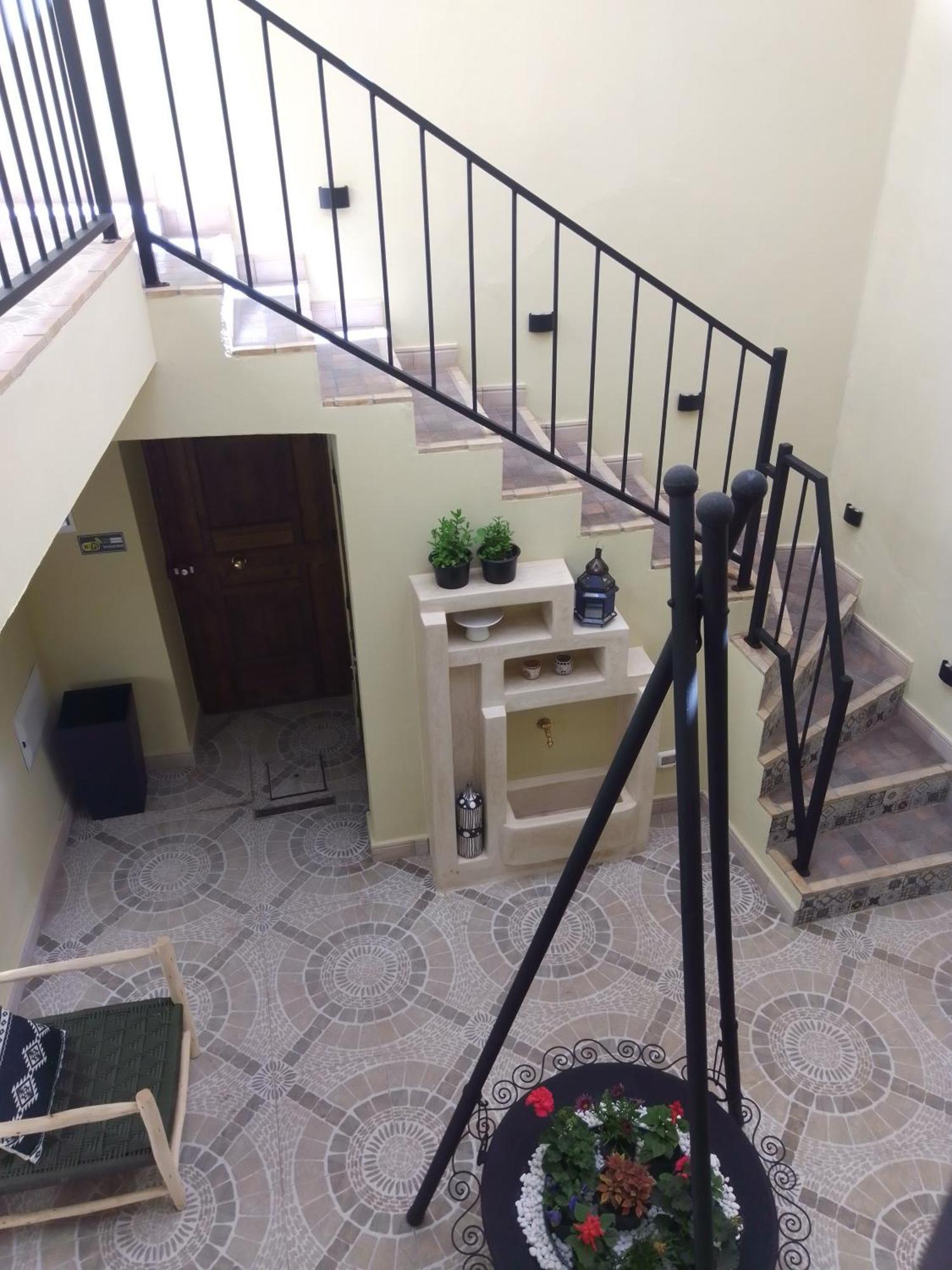 Riad Bouganville Bleu Marakeş Dış mekan fotoğraf