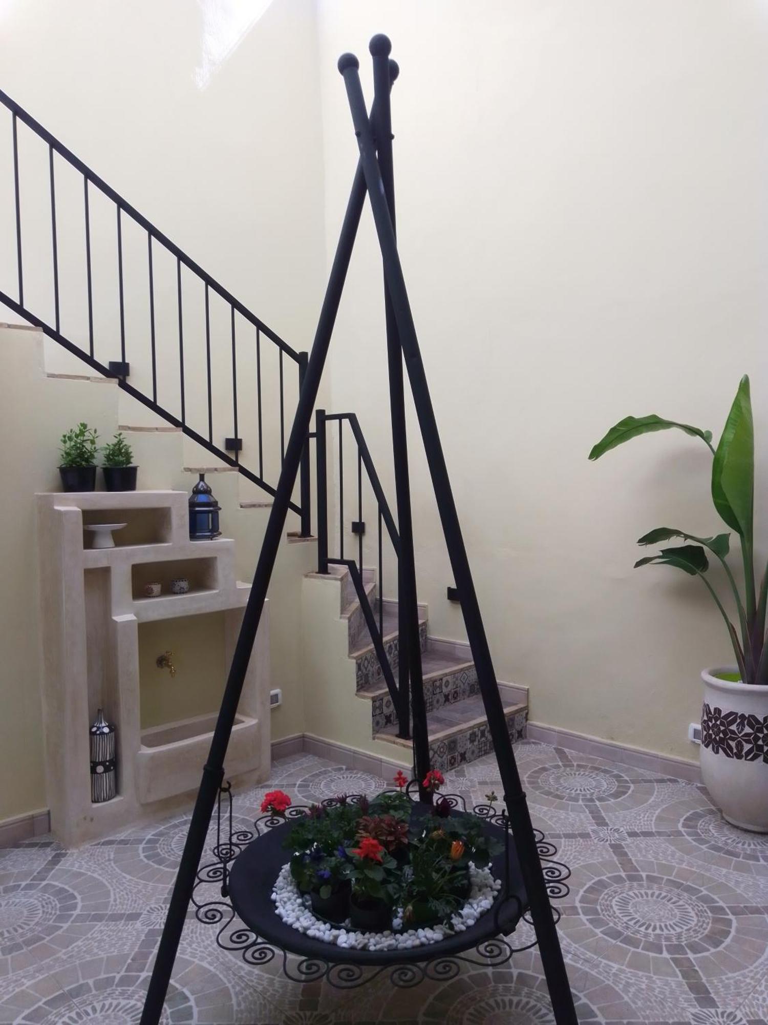 Riad Bouganville Bleu Marakeş Dış mekan fotoğraf