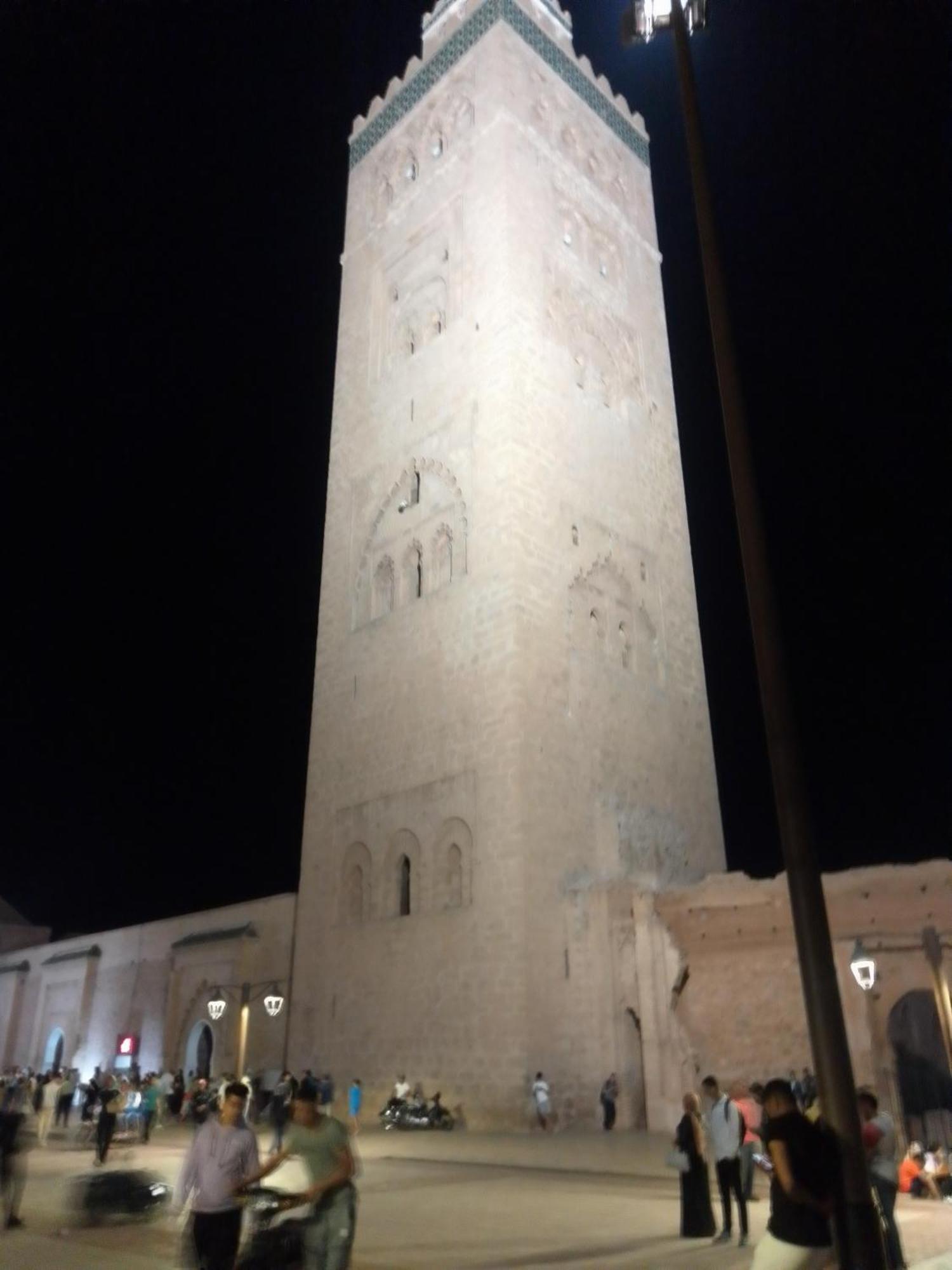 Riad Bouganville Bleu Marakeş Dış mekan fotoğraf