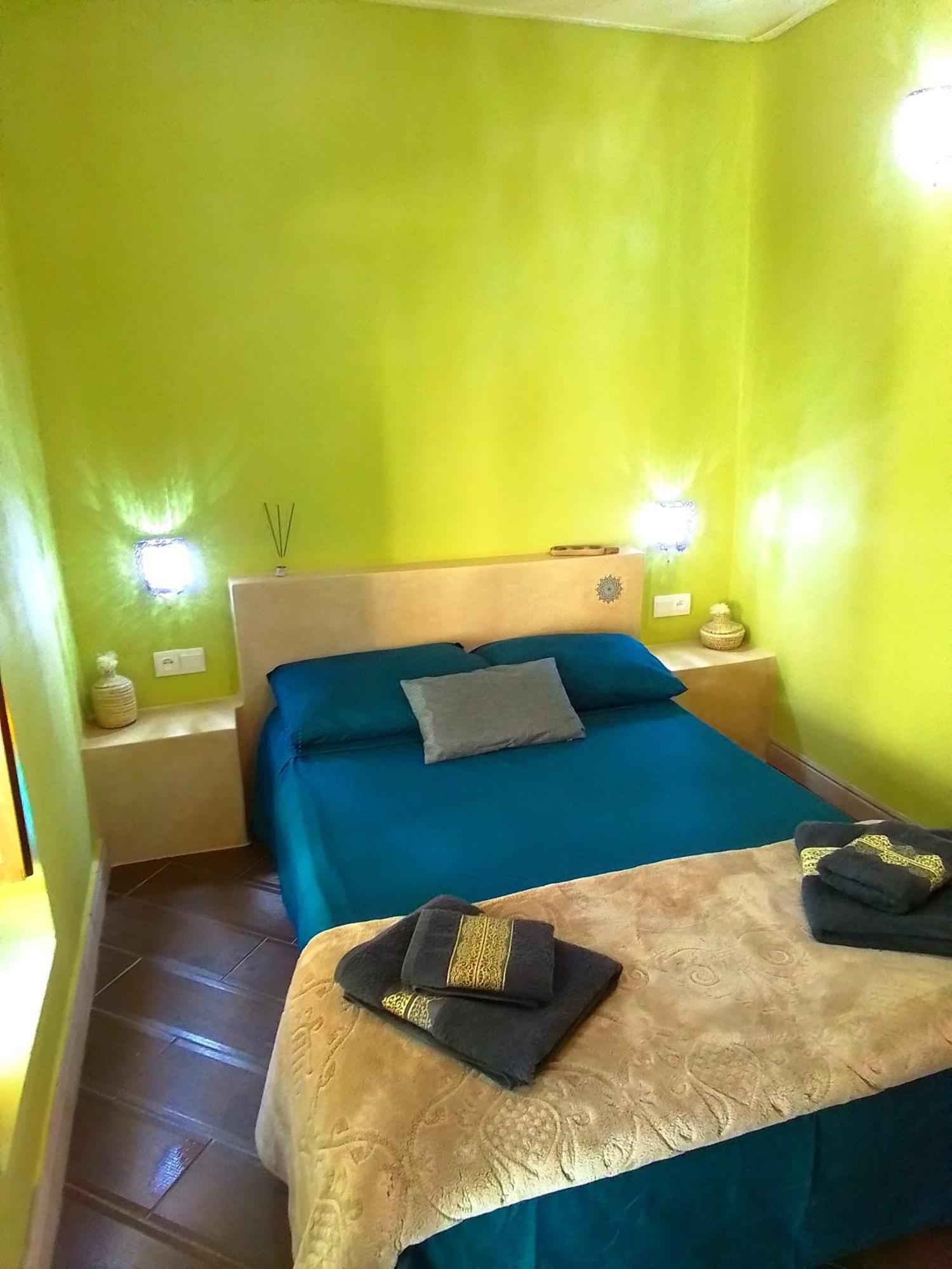 Riad Bouganville Bleu Marakeş Dış mekan fotoğraf