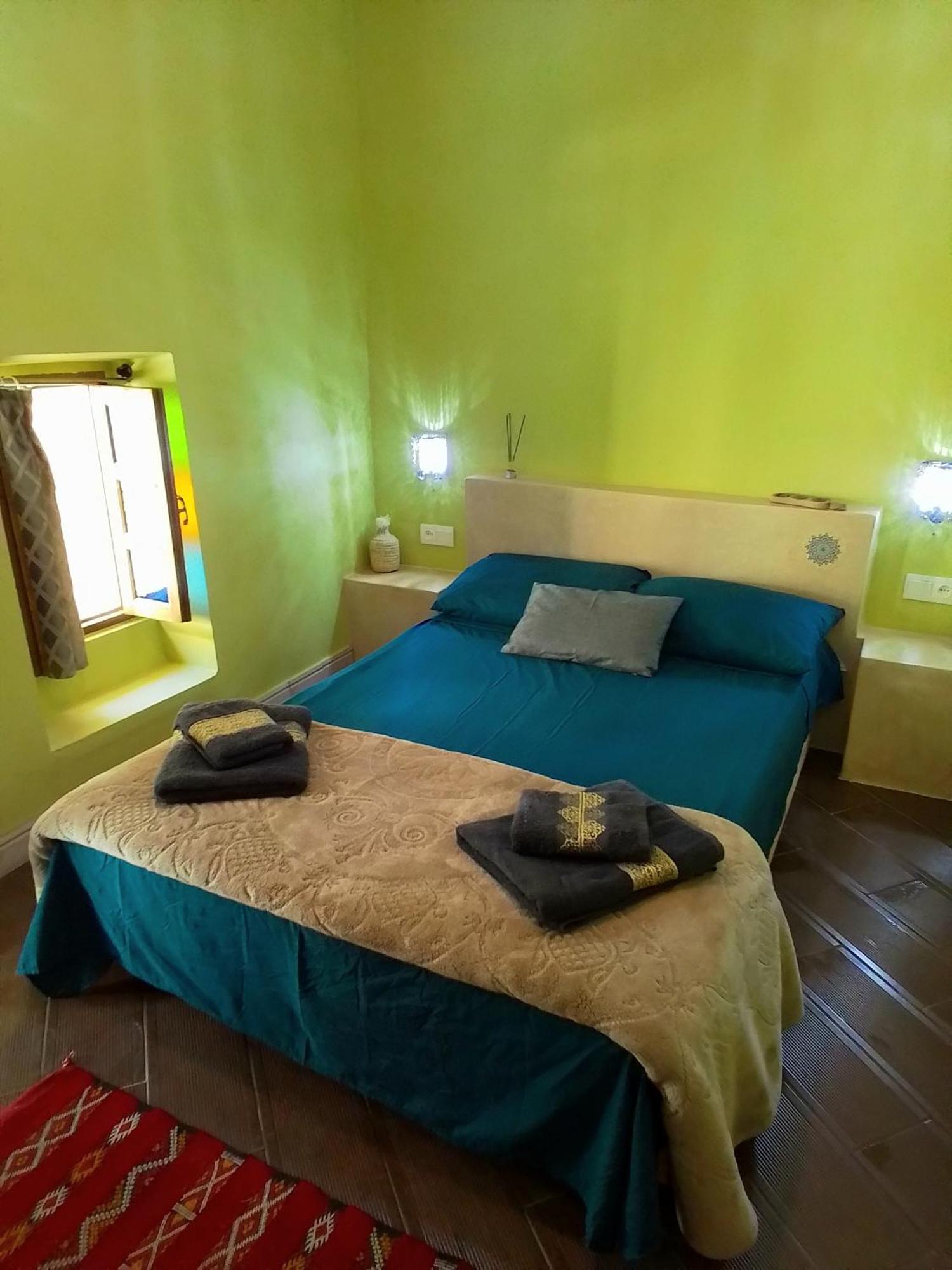 Riad Bouganville Bleu Marakeş Dış mekan fotoğraf