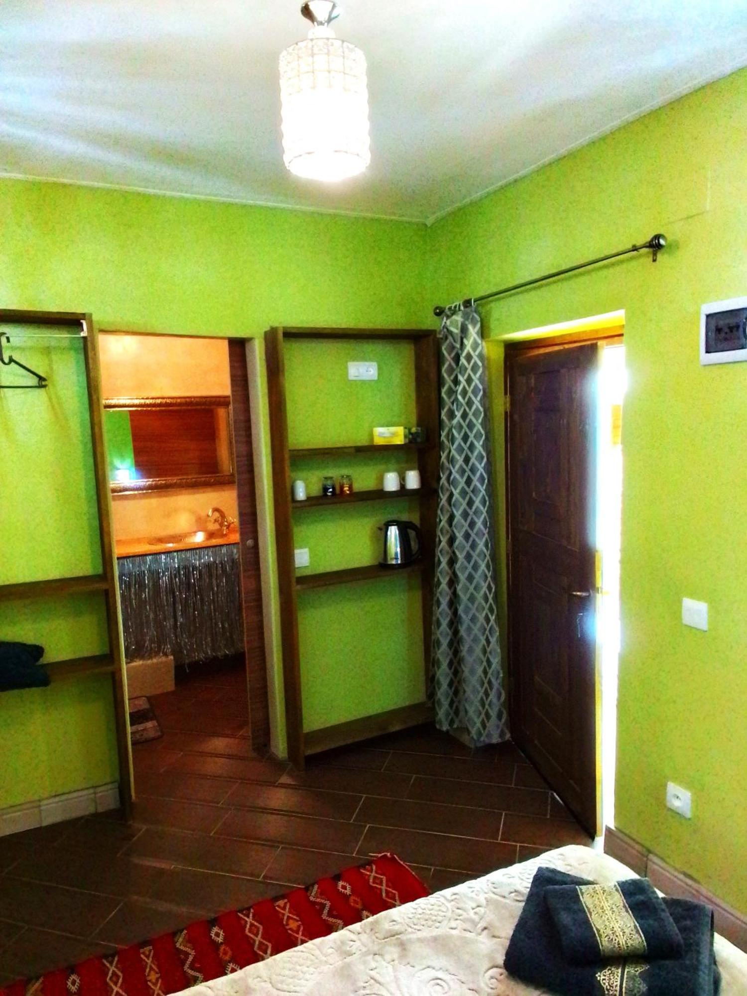 Riad Bouganville Bleu Marakeş Dış mekan fotoğraf